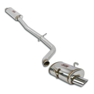 PEUGEOT 406 (Coupé - Sedan) 3.0i V6 24V  '97 ->  Supersprint Exhaust System