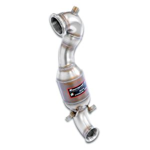 PEUGEOT RCZ R 1.6T (270 Hp) 2013 -> 2015  Supersprint Exhaust System