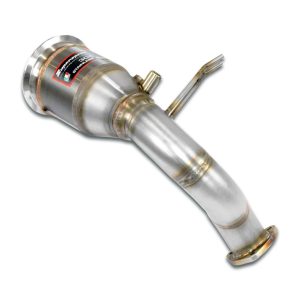 PORSCHE 536 CAYENNE Coupè Turbo 4.0L V8 (550 Hp - Models with GPF) 2020 -> (Racing)  Supersprint Exhaust System