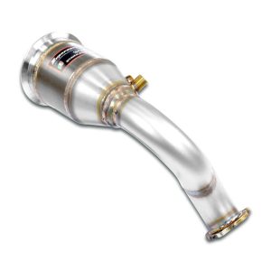 PORSCHE 536 CAYENNE S Coupè 2.9L V6 (440 Hp) 2020 -> 2023 (Racing)   Supersprint Exhaust System