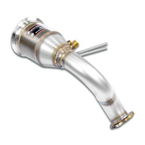 PORSCHE 536 CAYENNE S Coupè 2.9L V6 (440 Hp - models with GPF) 2020 -> 2023 (Racing)  Supersprint Exhaust System
