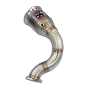 PORSCHE 536 CAYENNE S Coupè 4.0L V8 (474 Hp) 2024 -> (Racing)   Supersprint Exhaust System