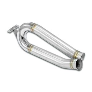 PORSCHE 911 Turbo 3.6 S (series 964 - 385 Hp) 1994  Supersprint Exhaust System