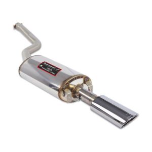 PORSCHE 924 2.0  Supersprint Exhaust System