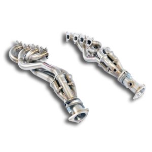 PORSCHE 957 CAYENNE S "Transsyberia - Limited Edition" 4.8L V8 (405 Hp) 2010  Supersprint Exhaust System