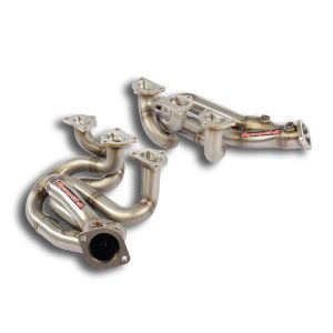 PORSCHE 981 CAYMAN S 3.4i (315 Hp) 2012 -> 2016 (with valve)  Supersprint Exhaust System