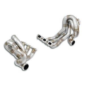 PORSCHE 991 GT3 Touring 4.0i (500 Hp) 2017 -> (Cup)  Supersprint Exhaust System