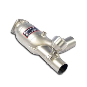 PORSCHE 991 Targa 4 3.0i Turbo (370 Hp) 2017 -> (Std. Quad-Exhaust)  Supersprint Exhaust System