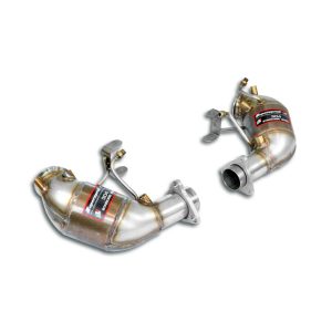 PORSCHE 992 GT3 4.0i (510 Hp - models with GPF) 2021 -> (Motorsport)  Supersprint Exhaust System