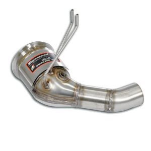 PORSCHE 992 Turbo Convertible (3.8L - 580 Hp - models with GPF) 2020 -> (Racing)  Supersprint Exhaust System
