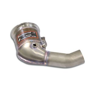 PORSCHE 992 Turbo S Convertible (3.8L - 650 Hp) 2020 -> (Racing)  Supersprint Exhaust System