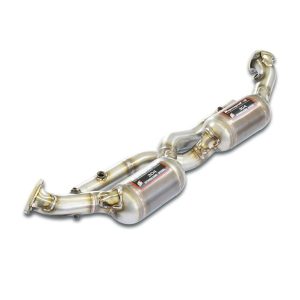 PORSCHE 996 Carrera 2 Cabrio (3.6i - 320 Hp) '02 -> '04  Supersprint Exhaust System