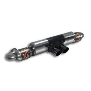 PORSCHE 996 GT3 3.6i RS (381 Hp) ' 02 ->' 04 "CUP"  Supersprint Exhaust System