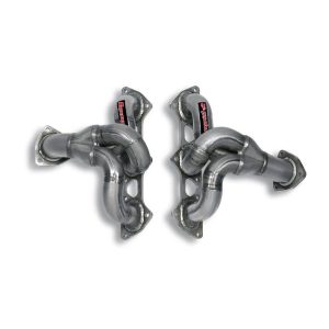 PORSCHE 996 Turbo 3.6i 4x4 (420 Hp) '00 -> '06 (Ø70mm Racing System)  Supersprint Exhaust System