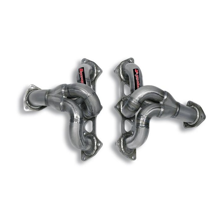 Porsche 997 gt2 3 6 530 hp 07 11 exhaust system supersprint 05643