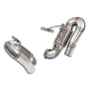 PORSCHE 997 Targa 4 3.6i (325 Hp) "GT CUP" '06 -> '08  Supersprint Exhaust System