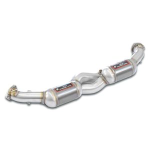 PORSCHE 997 Targa 4S 3.8i (355 Hp) '06 -> '08  Supersprint Exhaust System