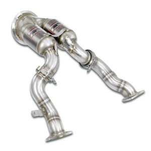 PORSCHE MACAN S 3.0L V6 (354 Hp) 2019 -> 2021  Supersprint Exhaust System