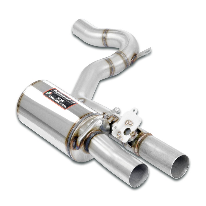 Porsche panamera executive lwb 2 9l v6 330 hp 2021 with valve exhaust system supersprint 05921