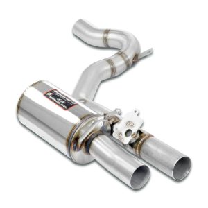 PORSCHE Panamera Sport Turismo 4 2.9L V6 (330 Hp) 2021 ->  (with valve)  Supersprint Exhaust System