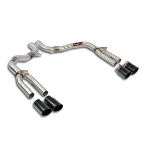 PORSCHE Panamera Turbo / Turbo S 4.8i (520 Hp / 570 Hp) 2014 -> 2016  Supersprint Exhaust System