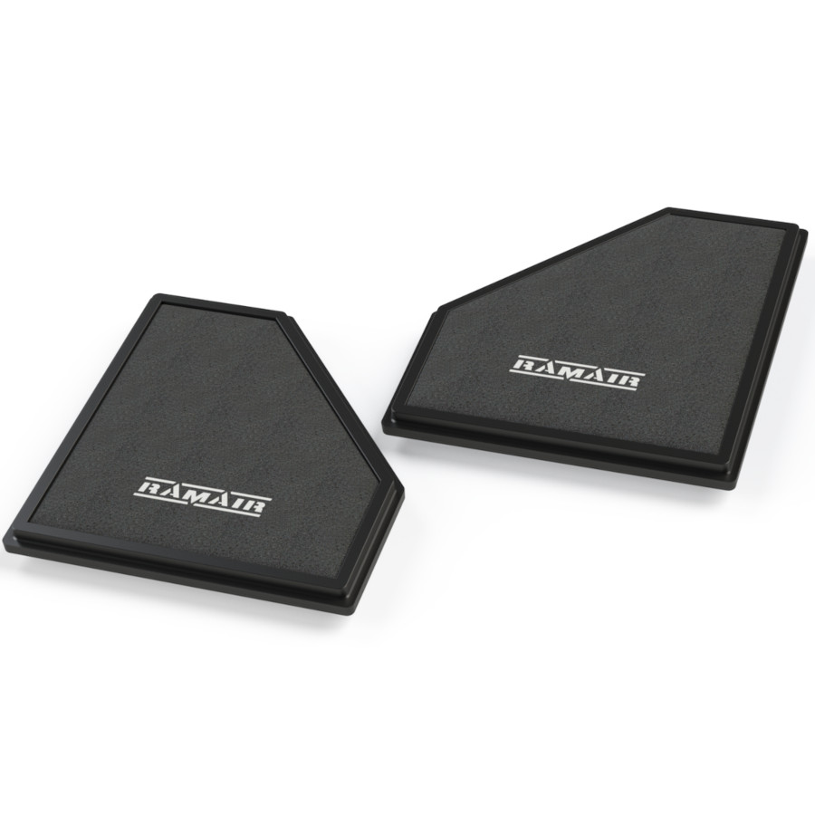 ramair-foam-air-filter-bmw-m2-m3-m4-3t-s58-pair-offset Ramair foam air filter bmw m2 m3 m4 3t s58 pair offset