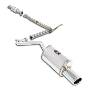 RENAULT CLIO I 1.8 16V Kat.  Supersprint Exhaust System