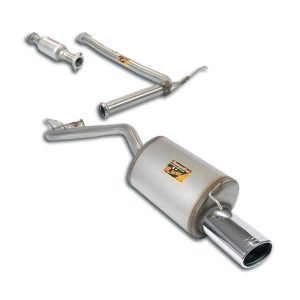 RENAULT CLIO I 2.0 16V "Williams"  Supersprint Exhaust System