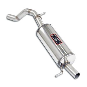 RENAULT CLIO V 1.0 TCe (100 Hp) 2020 ->  Supersprint Exhaust System