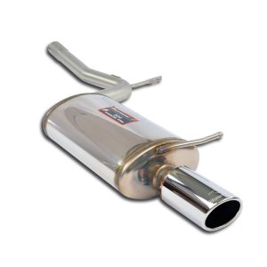 SEAT EXEO 1.8i Turbo (150 Hp) '09 -> '10  Supersprint Exhaust System