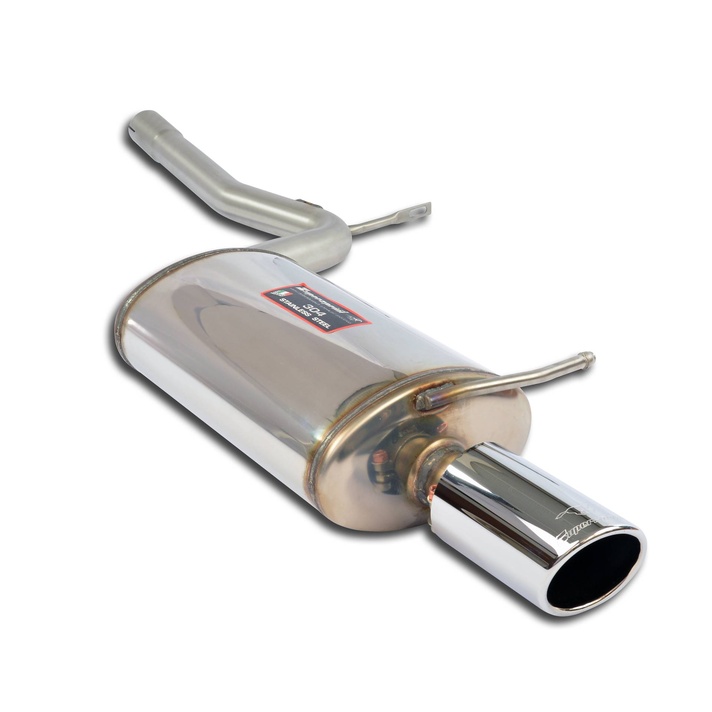 Seat exeo 2 0i tfsi 200 hp 211 hp 09 12 exhaust system supersprint 06269