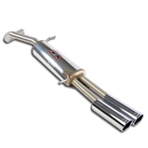 SEAT IBIZA 1.2 TSI Wagon (105 Hp) 2010 -> 12/2011  Supersprint Exhaust System