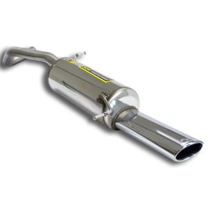 SEAT IBIZA 1.4i (85 Hp - 16v) 2008 -> 2015  Supersprint Exhaust System