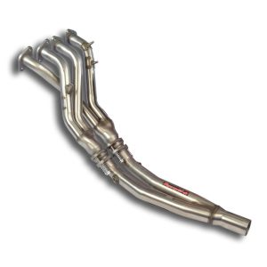 SEAT IBIZA "Cupra" 2.0i 16V (150 Hp) ' 97 ->' 99  Supersprint Exhaust System
