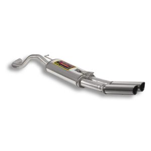 SEAT TOLEDO 1.8i Turbo (180 Hp) -> '04  Supersprint Exhaust System