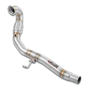 SKODA OCTAVIA 1.8 TSI (180 Hp) 2013 ->  Supersprint Exhaust System