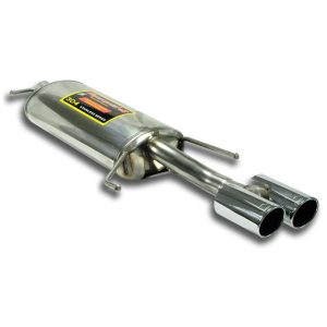 SKODA SUPERB 1.8i Turbo ' 02 ->  Supersprint Exhaust System
