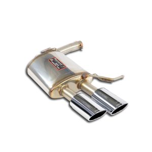 SKODA SUPERB (Sedan + Wagon) 1.8 TSI (180 Hp) 2015 ->  Supersprint Exhaust System