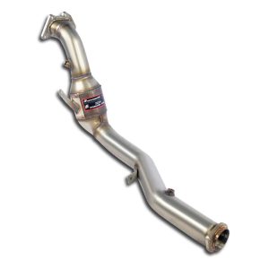 SUBARU IMPREZA 2.0i Turbo STi Spec-C (320 Hp) '06 -> '07  Supersprint Exhaust System