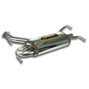 SUBARU IMPREZA 2.5 WRX (230 Hp) '08 -> '11  Supersprint Exhaust System
