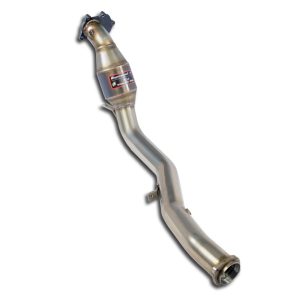 SUBARU IMPREZA WRX 2.5i (230 Hp) (4d.+Compact Wagon) '05 -> '07 (Ø76mm)  Supersprint Exhaust System