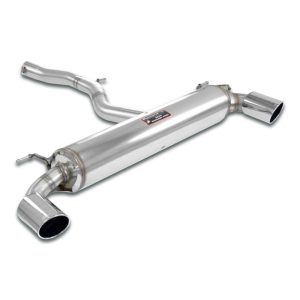 TOYOTA GR SUPRA "Fuji Speedway" 2.0L Turbo (4 cyl. - 258 Hp) 2020 -> (with valve)  Supersprint Exhaust System