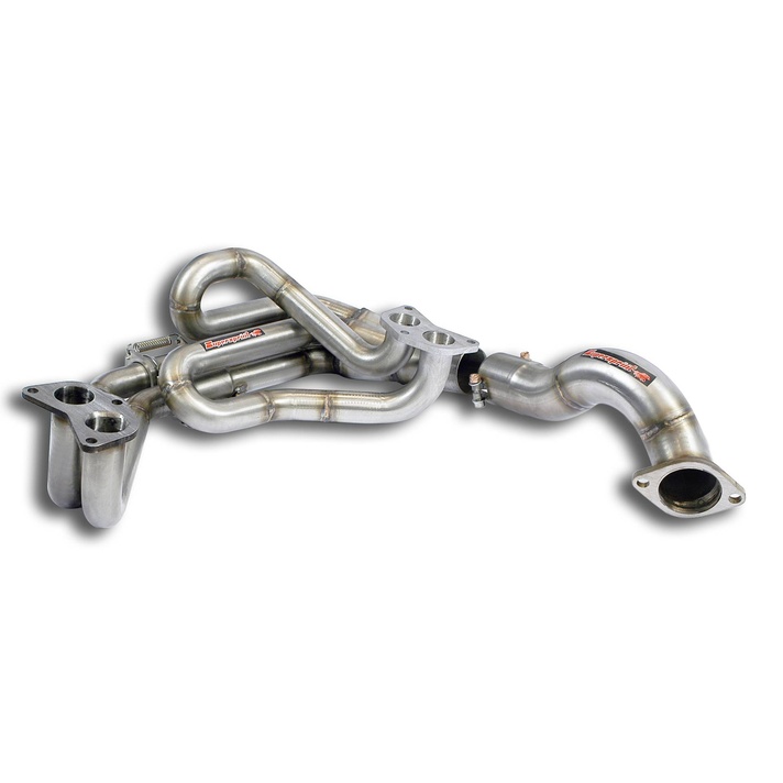 Toyota gr86 2 4i 234 hp models with gpf 2021 exhaust system supersprint 06472