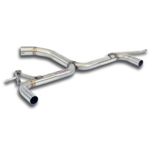 VW BEETLE 1.6 TDI (105 Hp) 2011 ->  Supersprint Exhaust System