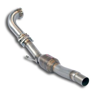 VW BEETLE 1.8 TSI (170 Hp) 2013 ->  Supersprint Exhaust System