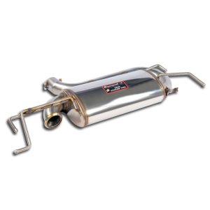 VW GOLF IV 2.3i VR5 4-Motion '00 ->  Supersprint Exhaust System
