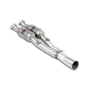 VW GOLF IV R32 - For R36 engine conversion (BWS - 300 Hp) '02 -> '04  Supersprint Exhaust System