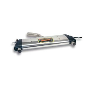 VW GOLF VI 1.4i (80 Hp) 2009 -> 2012  Supersprint Exhaust System