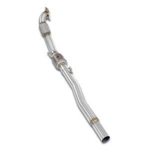 VW GOLF VI R Cabrio 2.0 TSI (265 Hp) 2013 -> (Ø65mm)  Supersprint Exhaust System