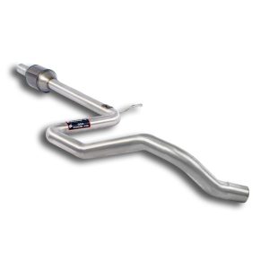 VW GOLF VII 1.6 TDI (110 Hp) 2013 -> 2017  Supersprint Exhaust System